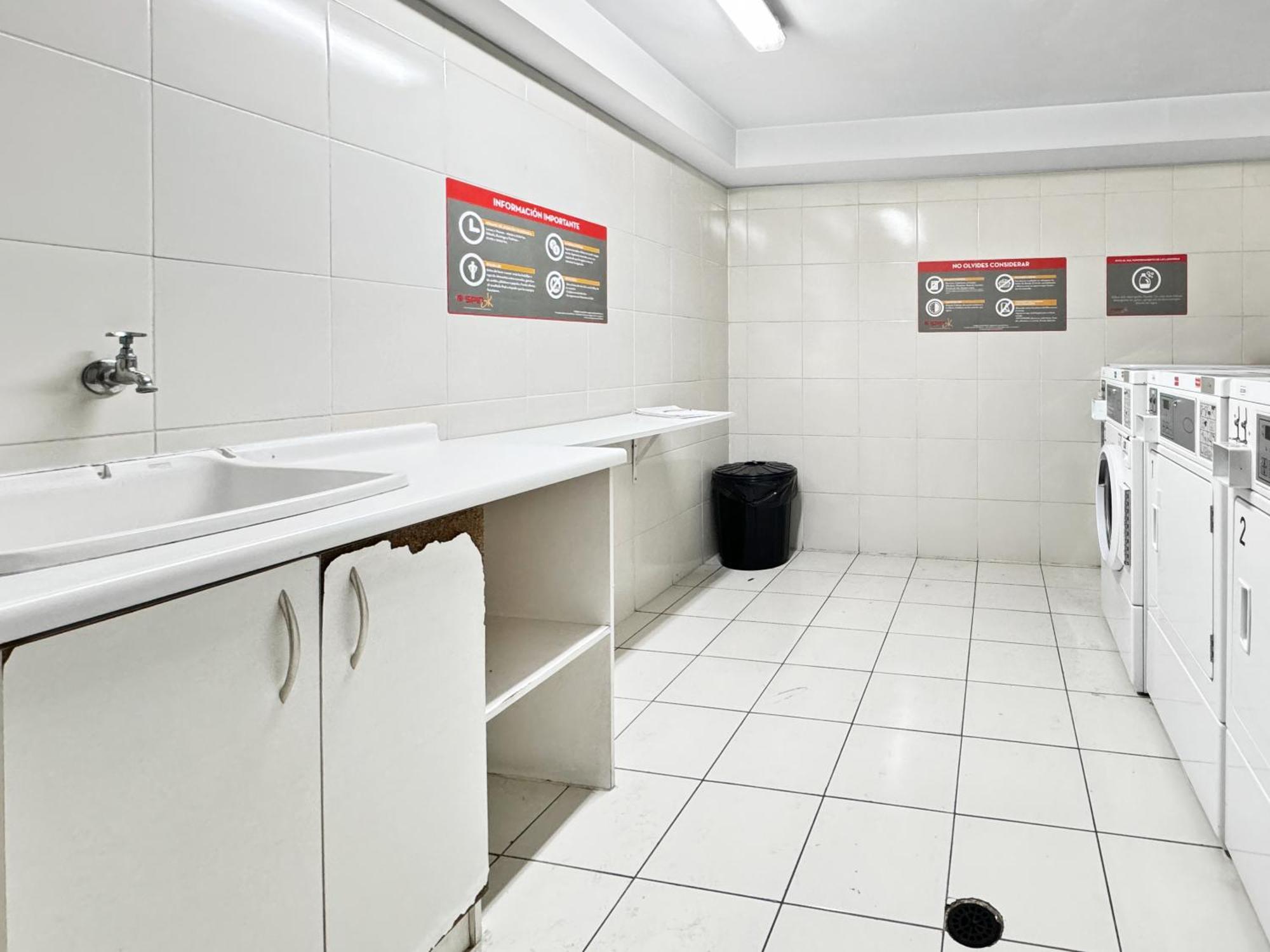 Depto, Ideal Viajes Por Trabajo O Vacaciones Appartamento Santiago del Cile