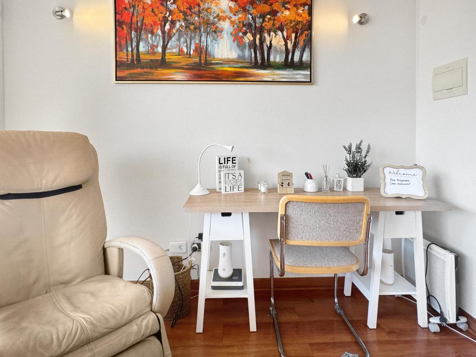 Depto, Ideal Viajes Por Trabajo O Vacaciones Appartamento
