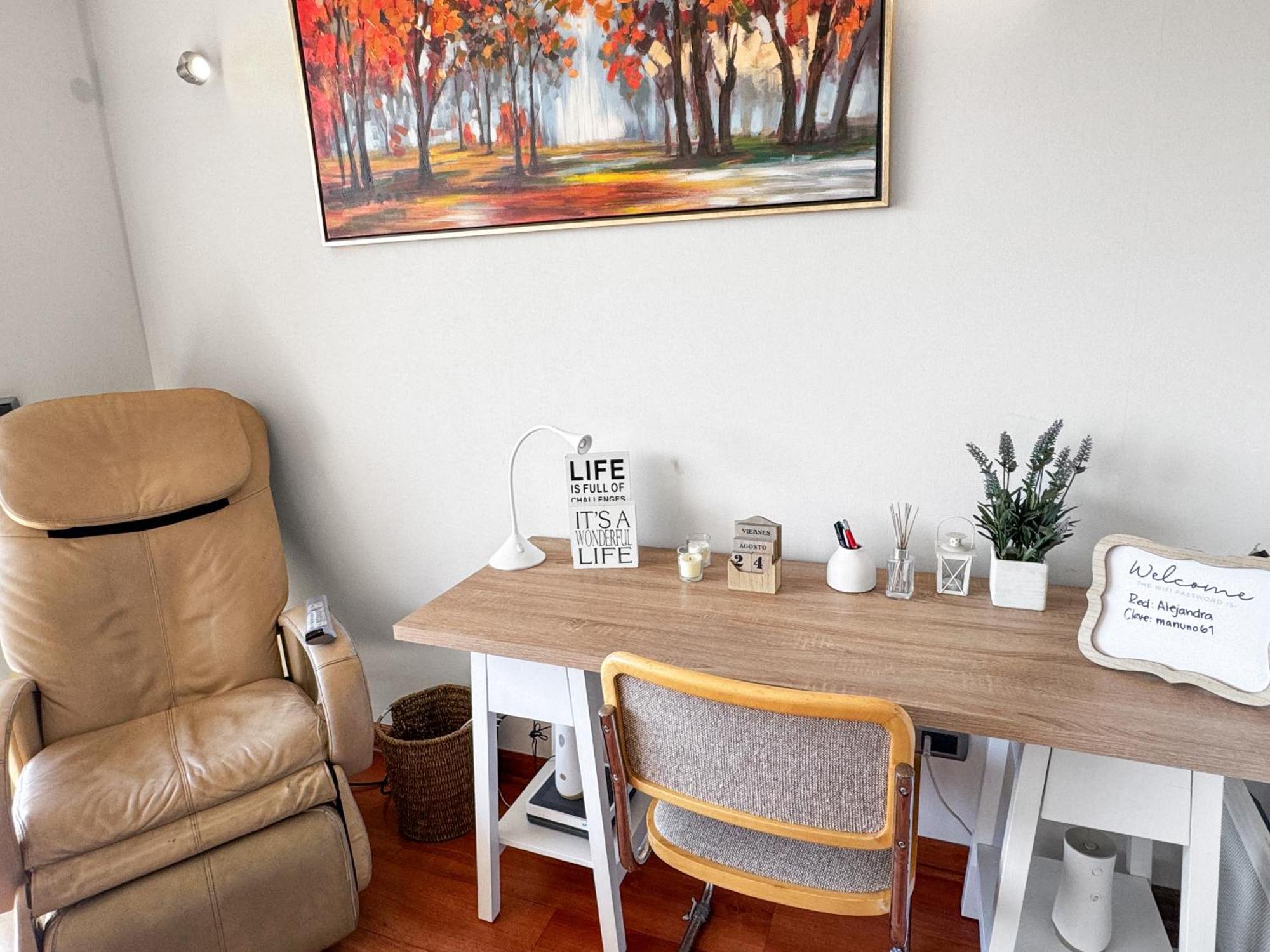 Appartamento Depto, Ideal Viajes Por Trabajo O Vacaciones