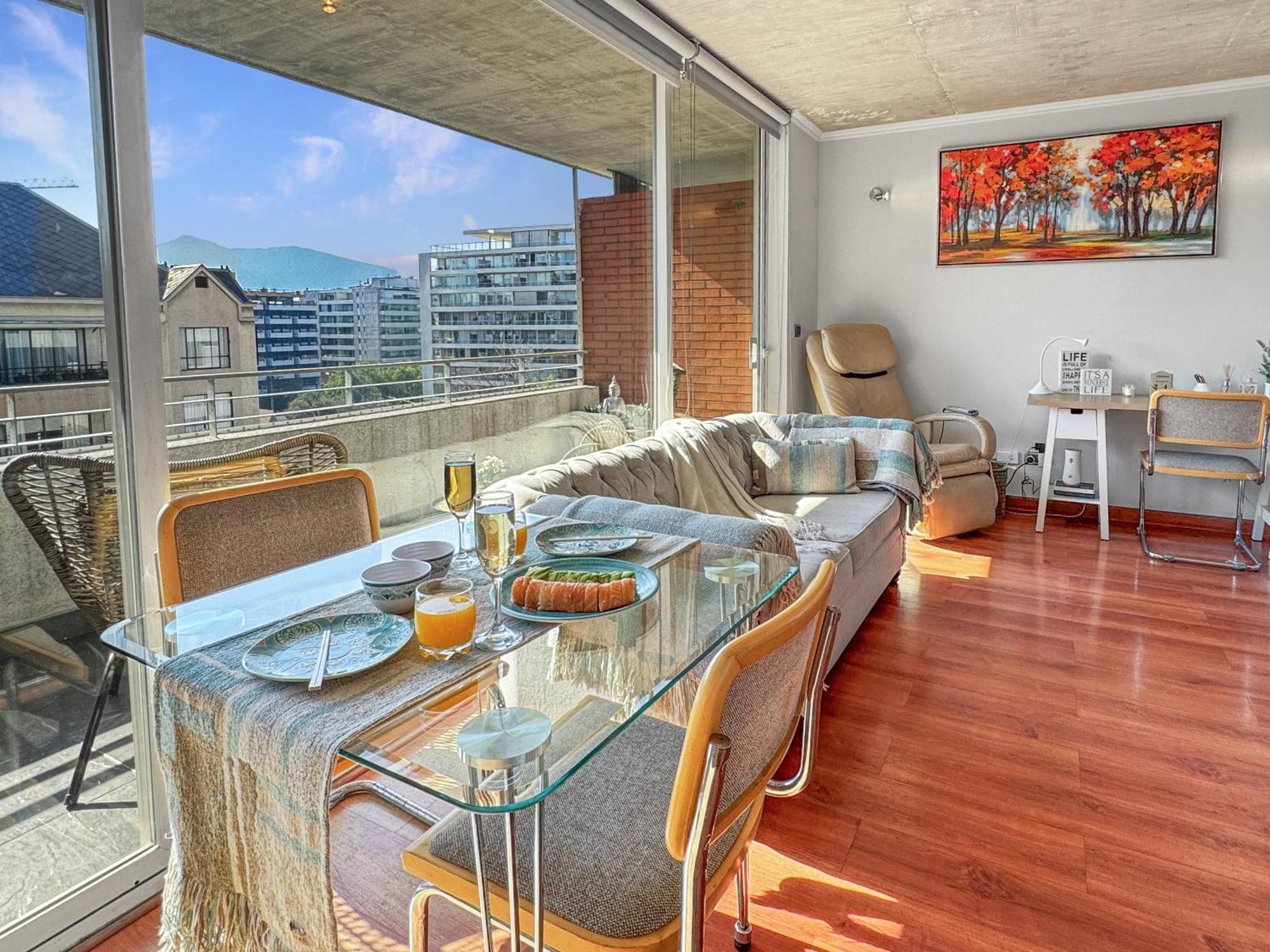 Appartamento Depto, Ideal Viajes Por Trabajo O Vacaciones *