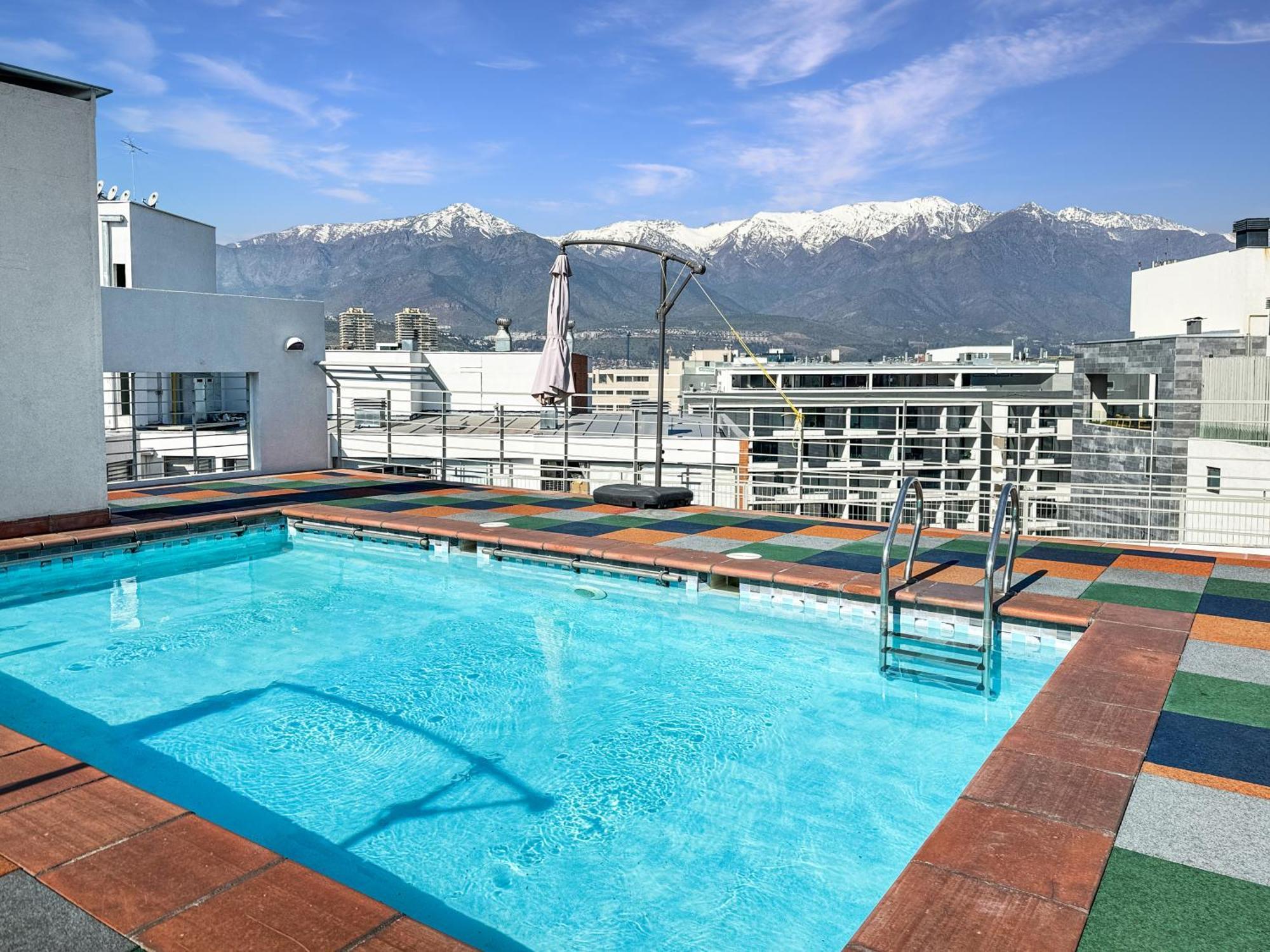 Depto, Ideal Viajes Por Trabajo O Vacaciones * Santiago del Cile