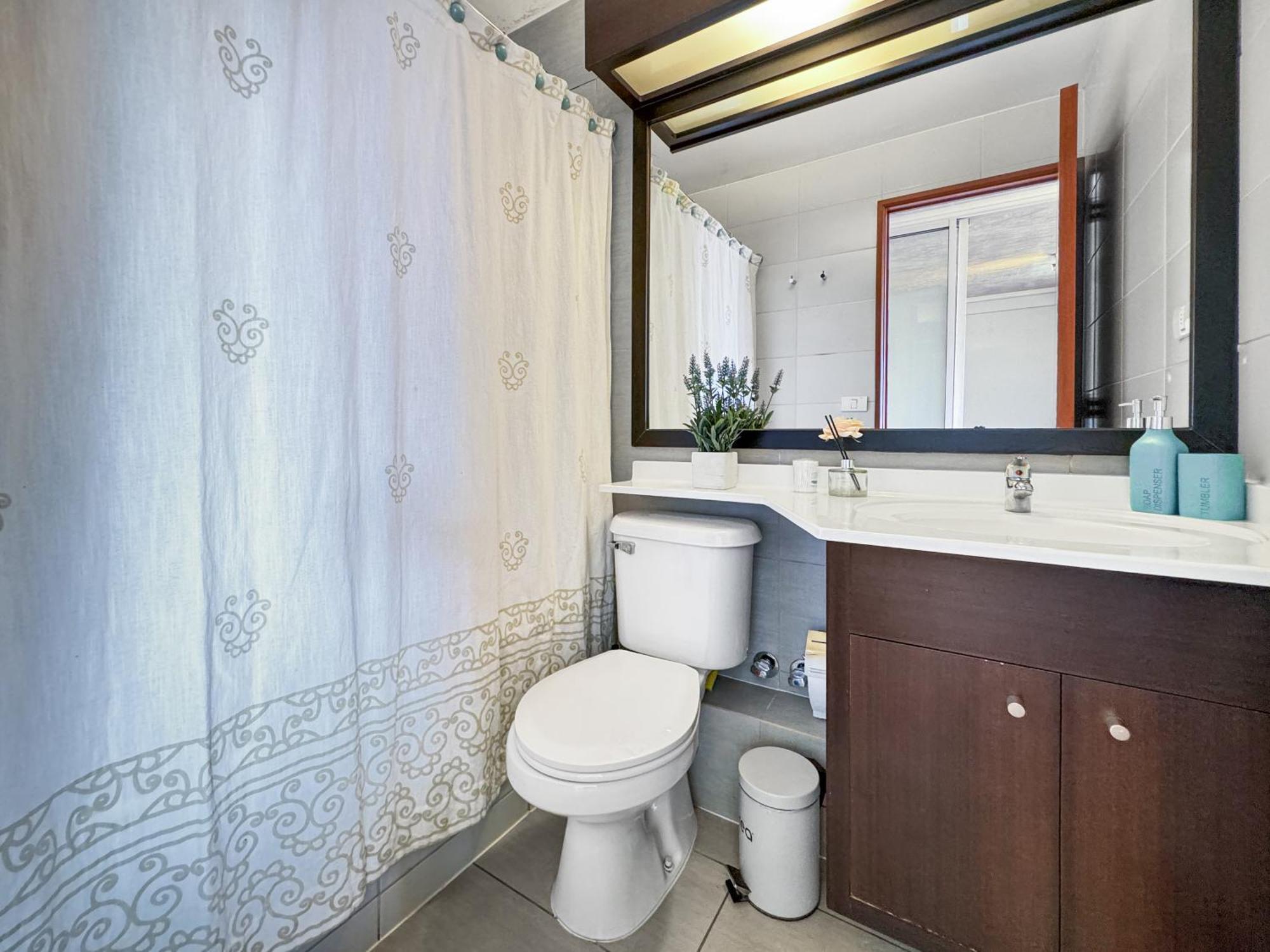 Depto, Ideal Viajes Por Trabajo O Vacaciones Appartamento *